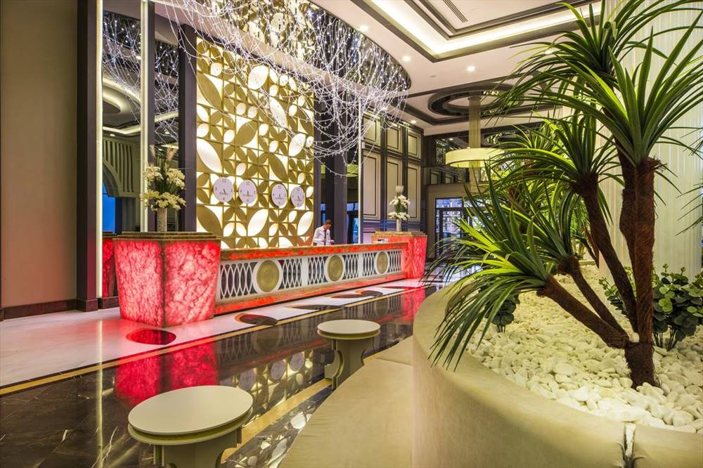 Bu fürsəti qaçırmayın "Diamond  Premium Antalya" 5*