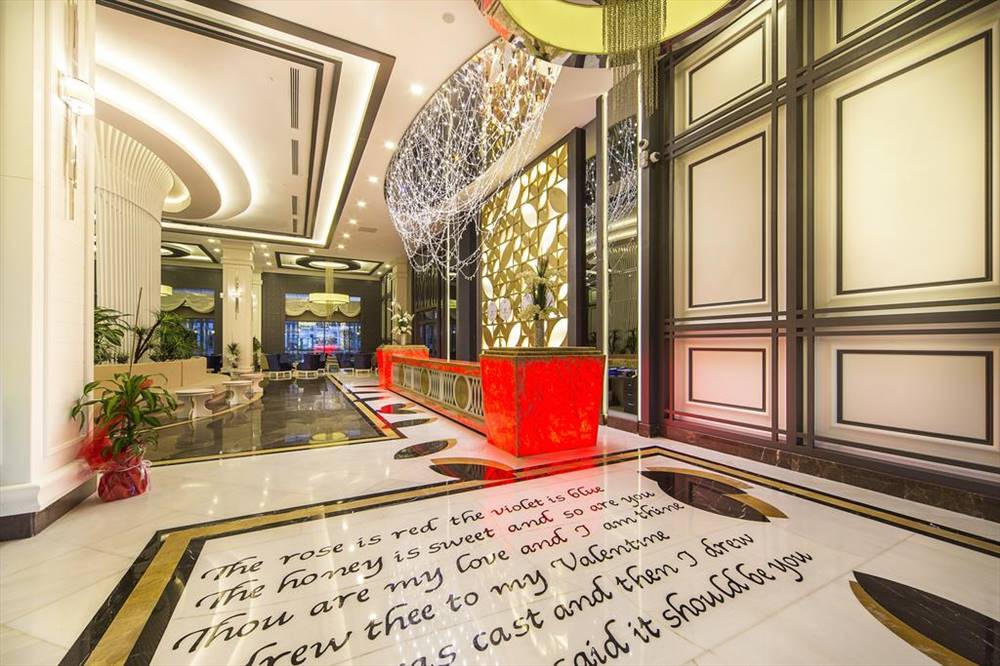 Bu fürsəti qaçırmayın "Diamond  Premium Antalya" 5*