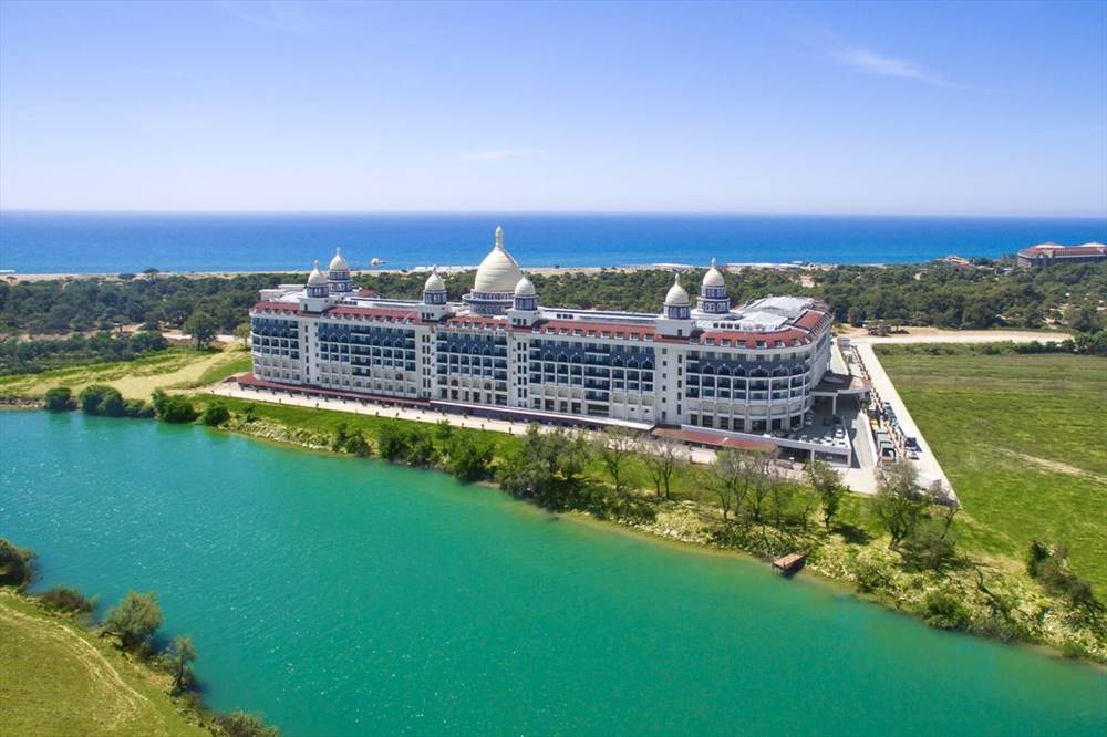 Bu fürsəti qaçırmayın "Diamond  Premium Antalya" 5*