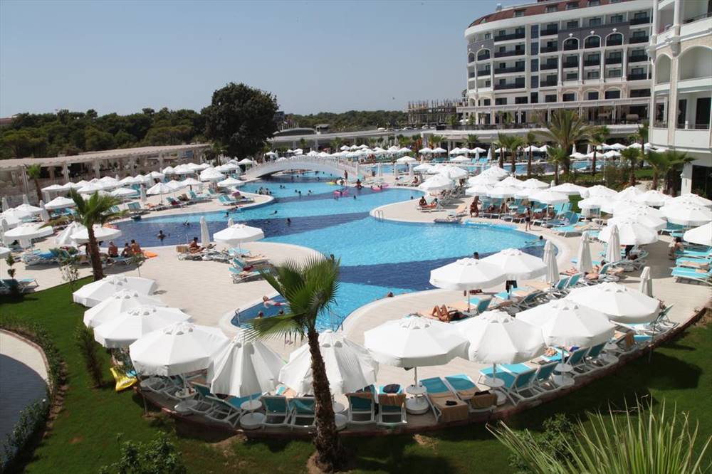 Bu fürsəti qaçırmayın "Diamond  Premium Antalya" 5*