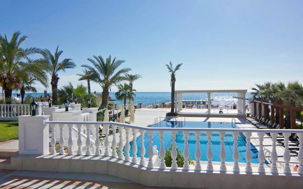 Onkel Hotels Beldebi  Resort 5* Antalya 