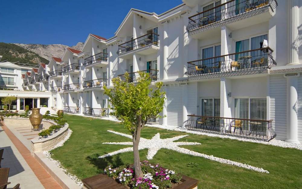 Onkel Hotels Beldebi  Resort 5* Antalya 