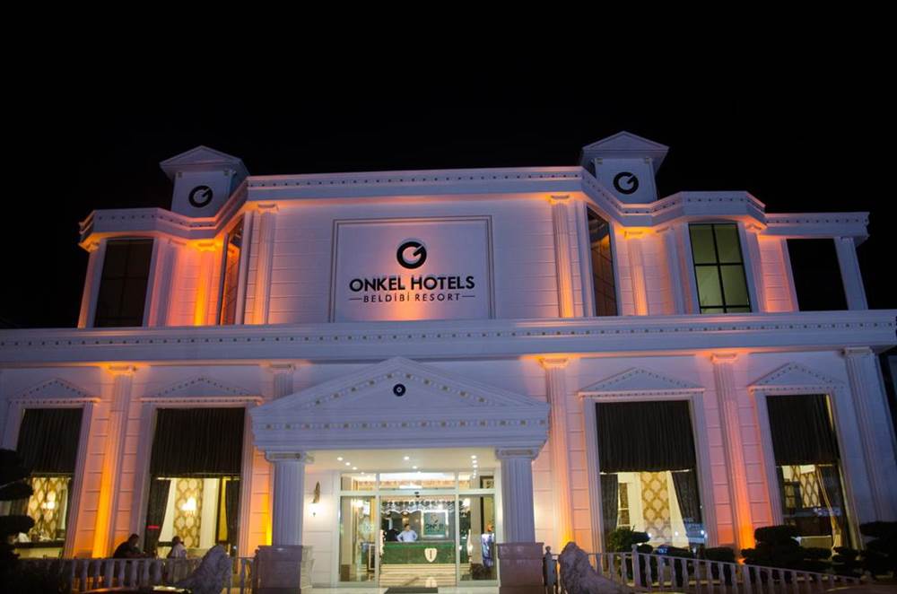 Onkel Hotels Beldebi  Resort 5* Antalya 