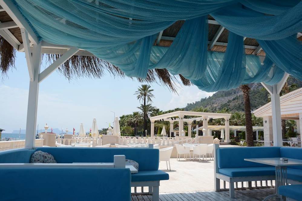 Onkel Hotels Beldebi  Resort 5* Antalya 