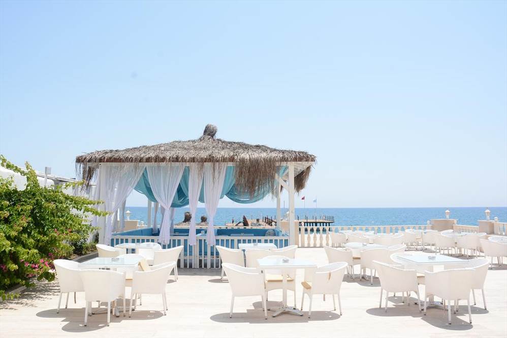 Onkel Hotels Beldebi  Resort 5* Antalya 