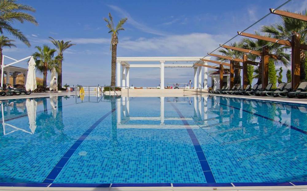 Onkel Hotels Beldebi  Resort 5* Antalya 