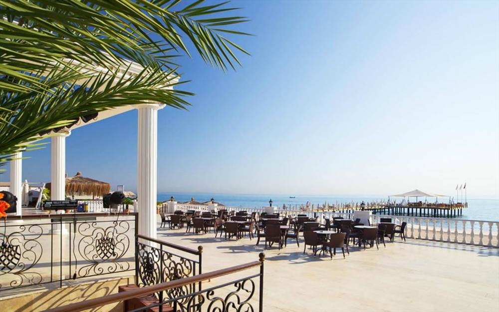 Onkel Hotels Beldebi  Resort 5* Antalya 