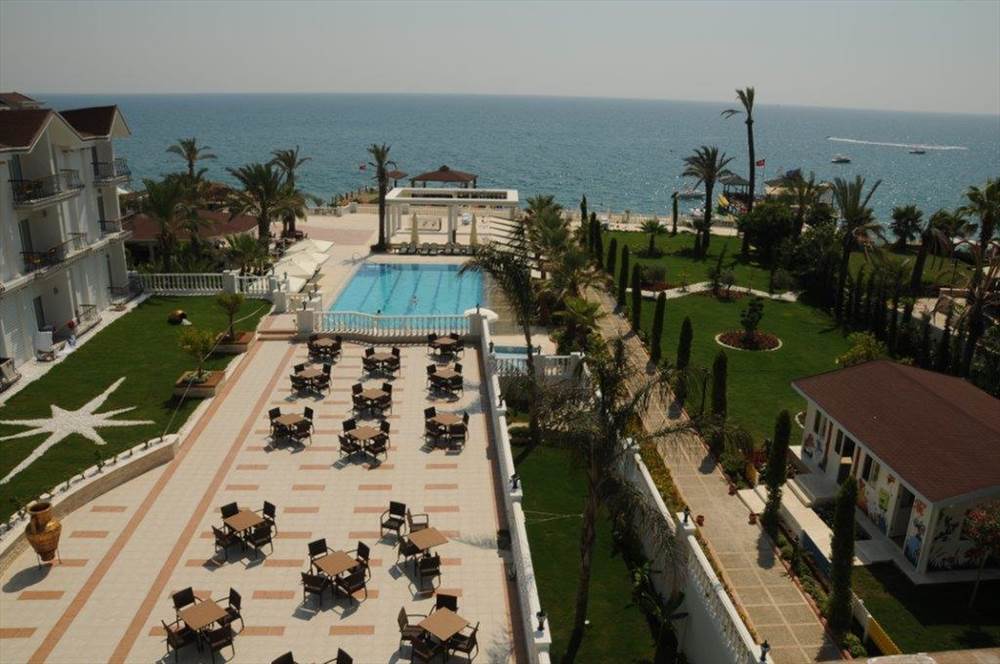 Onkel Hotels Beldebi  Resort 5* Antalya 