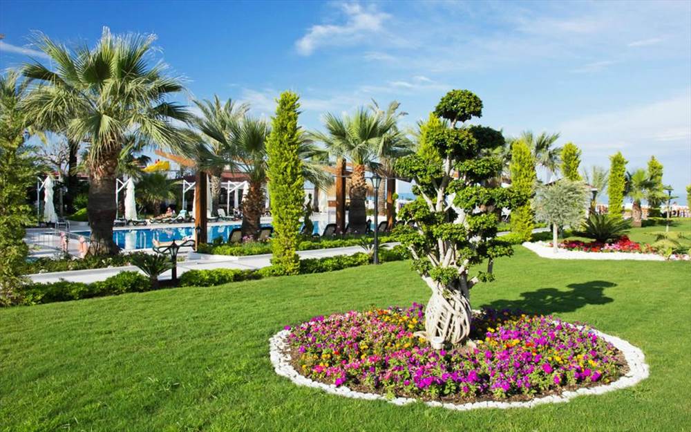 Onkel Hotels Beldebi  Resort 5* Antalya 