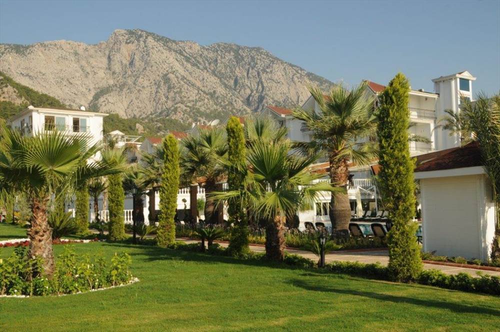 Onkel Hotels Beldebi  Resort 5* Antalya 