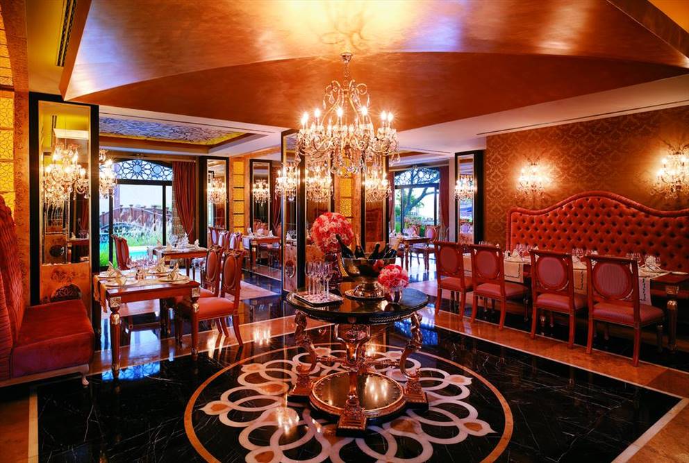 Təmtəraqlı otel - saray Titanic Mardan Palace 5* möhtəşəm renovasiyadan sonra qayıdır! Antalya