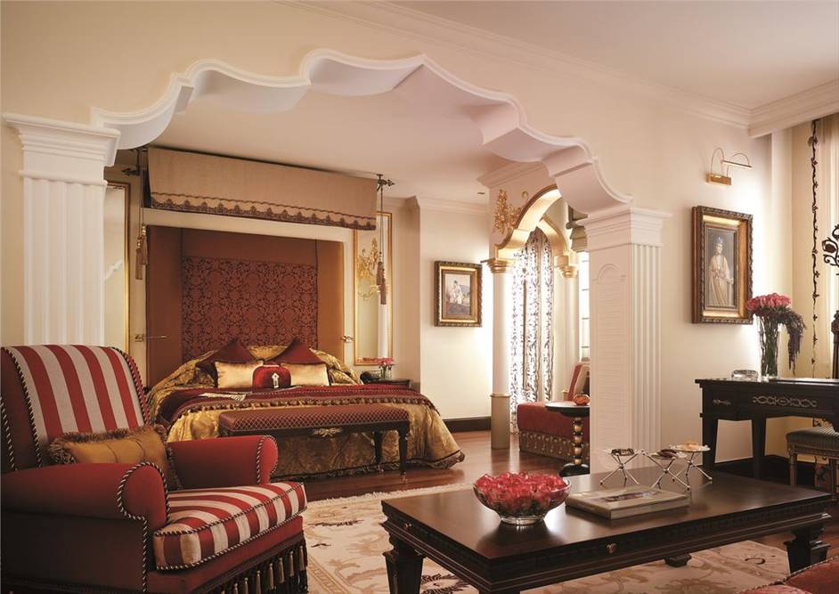 Təmtəraqlı otel - saray Titanic Mardan Palace 5* möhtəşəm renovasiyadan sonra qayıdır! Antalya