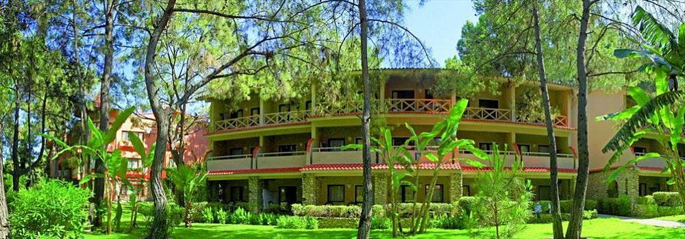 ETHNO HOTELS BELEK 5* (Belek) ANTALYA 