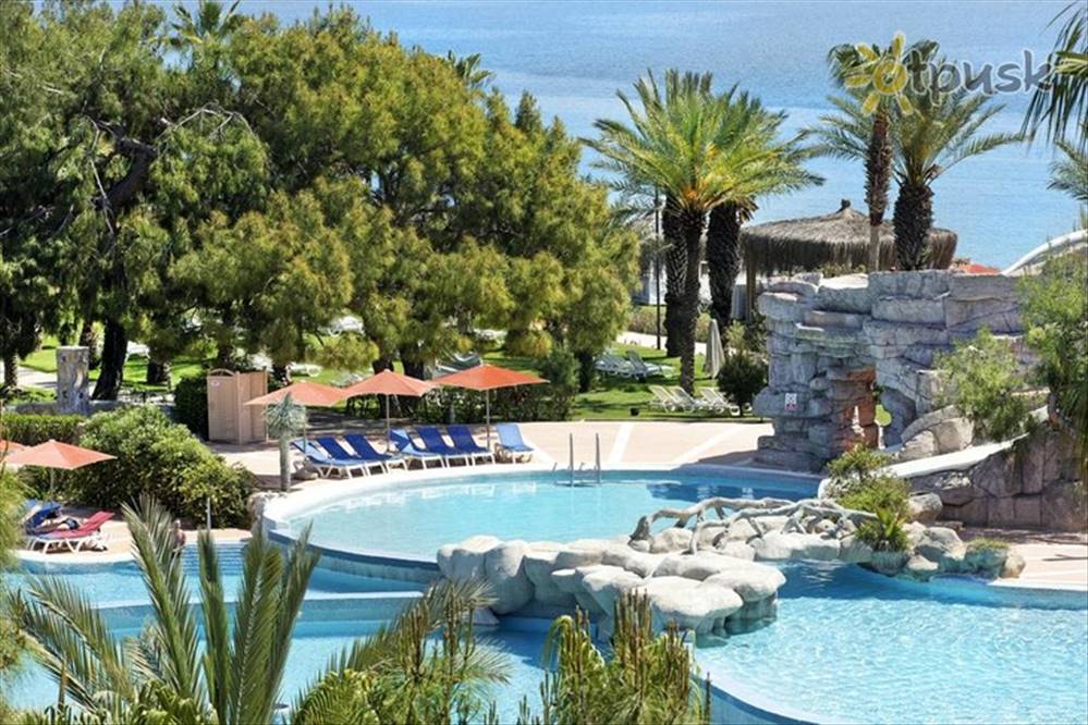 ETHNO HOTELS BELEK 5* (Belek) ANTALYA 