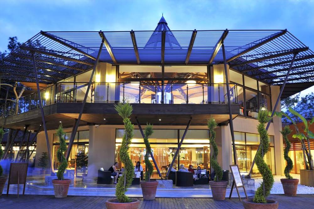 ETHNO HOTELS BELEK 5* (Belek) ANTALYA 