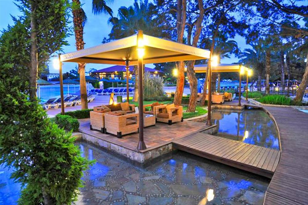 ETHNO HOTELS BELEK 5* (Belek) ANTALYA 