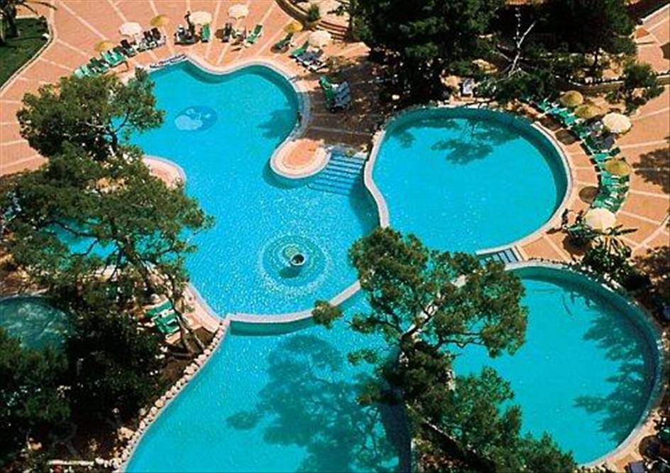 ETHNO HOTELS BELEK 5* (Belek) ANTALYA 