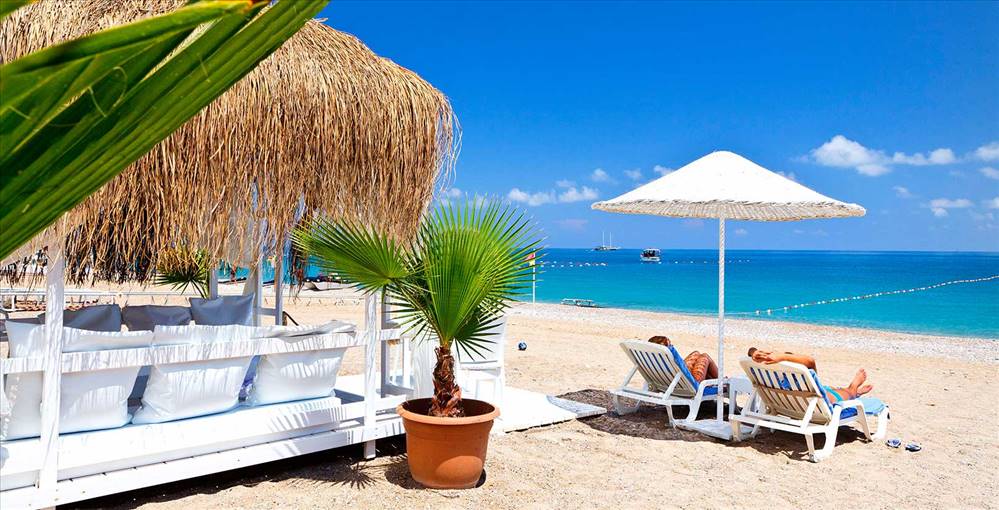 ETHNO HOTELS BELEK 5* (Belek) ANTALYA 