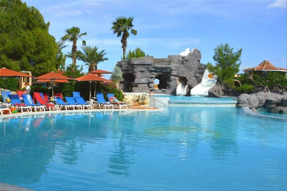 ETHNO HOTELS BELEK 5* (Belek) ANTALYA 