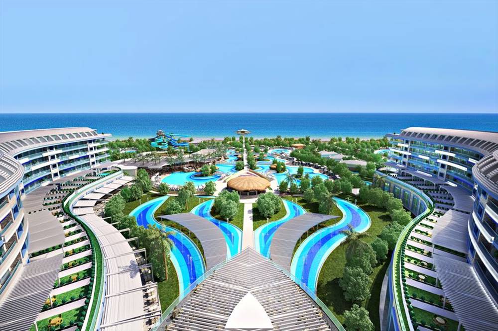 Möhtəşəm Sueno Hotels Deluxe Belek 5 *, Antalya Belek  