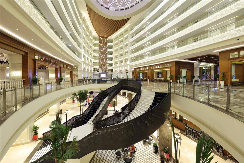 Möhtəşəm Sueno Hotels Deluxe Belek 5 *, Antalya Belek  
