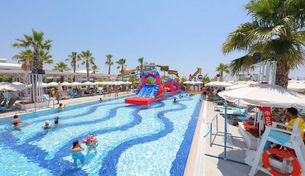 Möhtəşəm Sueno Hotels Deluxe Belek 5 *, Antalya Belek  