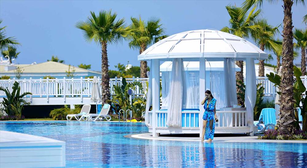 Möhtəşəm Sueno Hotels Deluxe Belek 5 *, Antalya Belek  