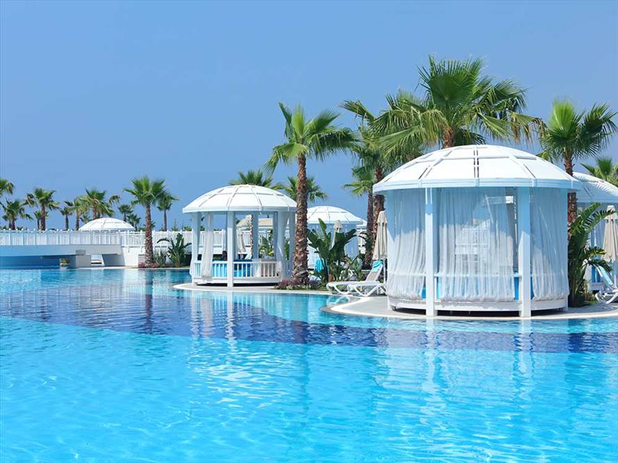 Möhtəşəm Sueno Hotels Deluxe Belek 5 *, Antalya Belek  