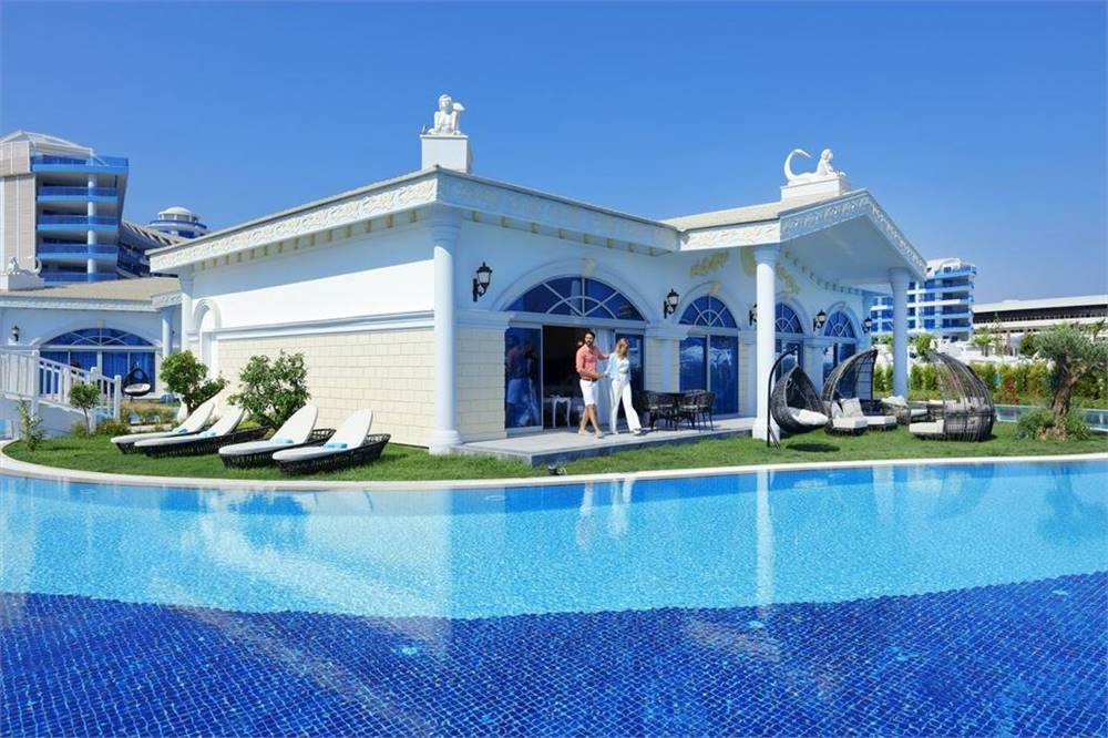 Möhtəşəm Sueno Hotels Deluxe Belek 5 *, Antalya Belek  