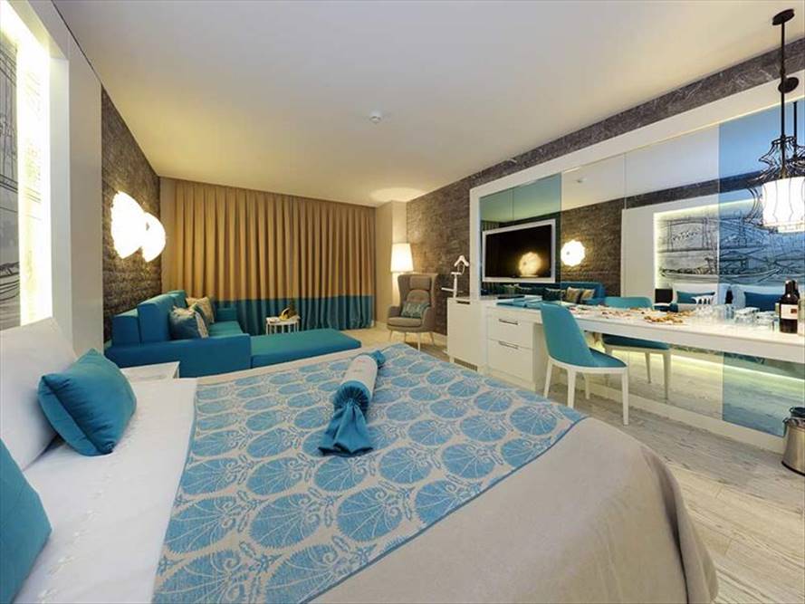 Möhtəşəm Sueno Hotels Deluxe Belek 5 *, Antalya Belek  