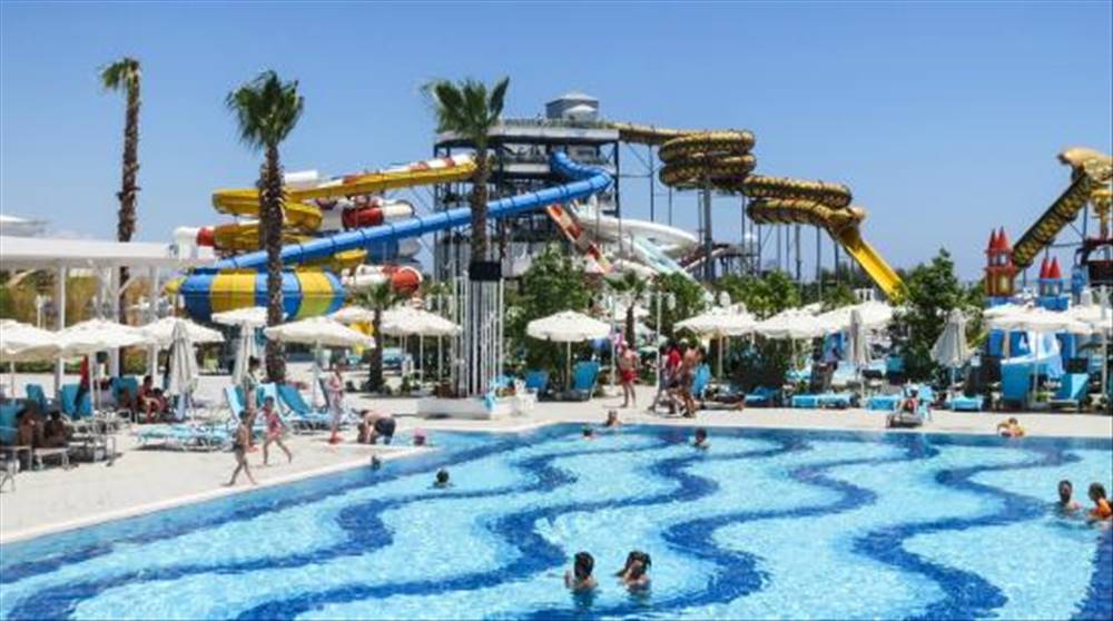 Möhtəşəm Sueno Hotels Deluxe Belek 5 *, Antalya Belek  