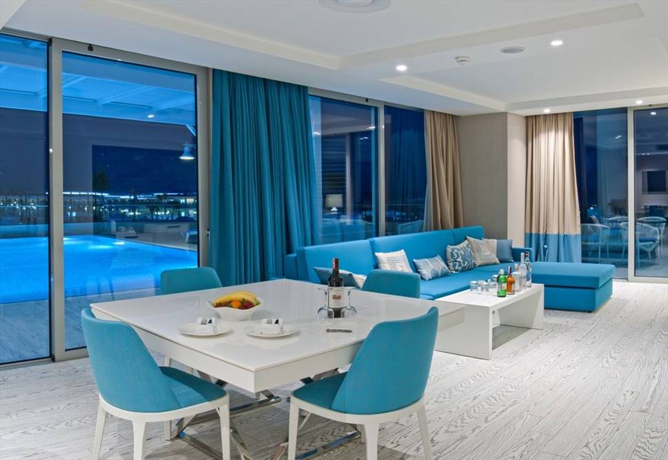 Möhtəşəm Sueno Hotels Deluxe Belek 5 *, Antalya Belek  