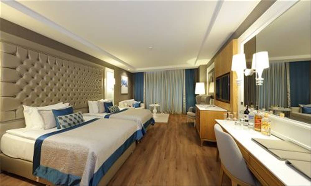 Möhtəşəm Sueno Hotels Deluxe Belek 5 *, Antalya Belek  