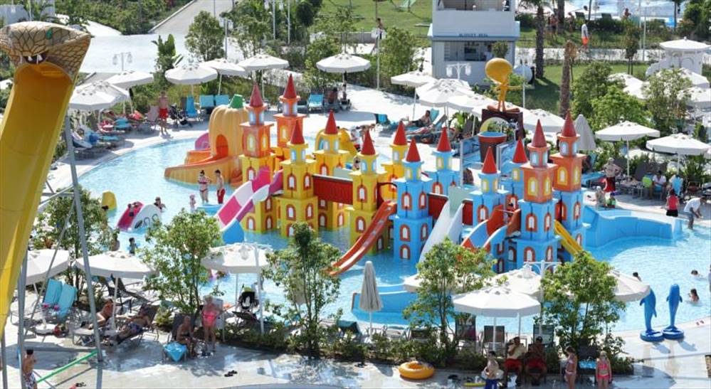 Möhtəşəm Sueno Hotels Deluxe Belek 5 *, Antalya Belek  