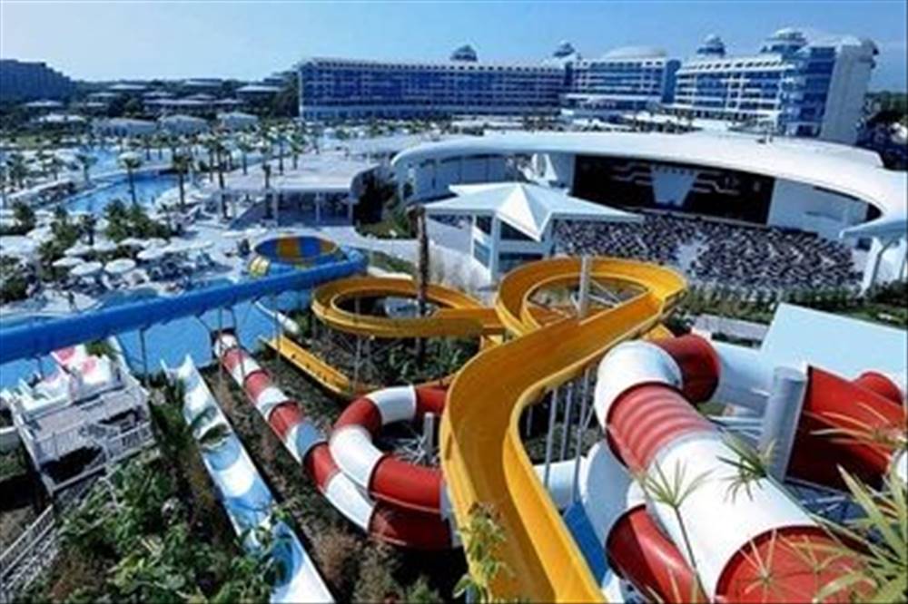 Möhtəşəm Sueno Hotels Deluxe Belek 5 *, Antalya Belek  