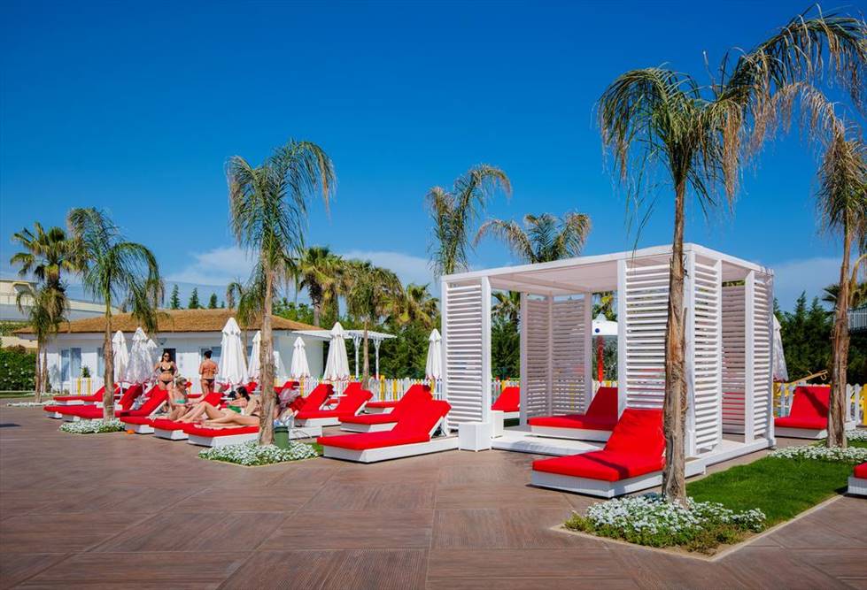 SELECTUM LUXURY RESORT 5* Antalya, Belek