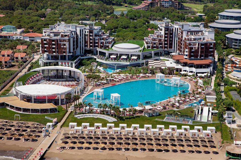 SELECTUM LUXURY RESORT 5* Antalya, Belek