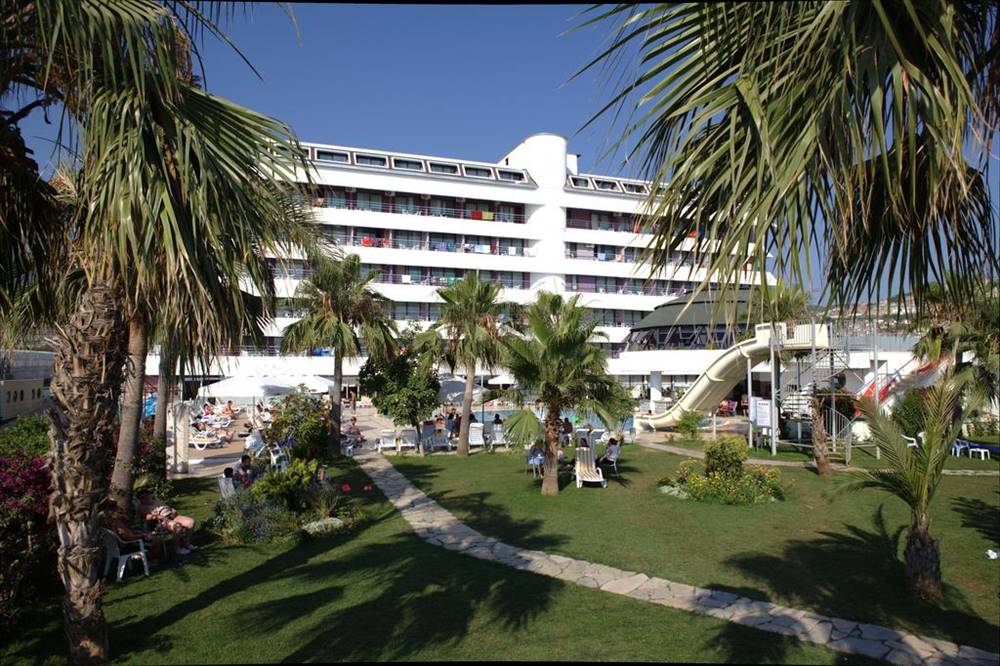 Endirimlərdən yararlanmağa tələsin! Alanya DRITA RESORT HOTEL & SPA 5*