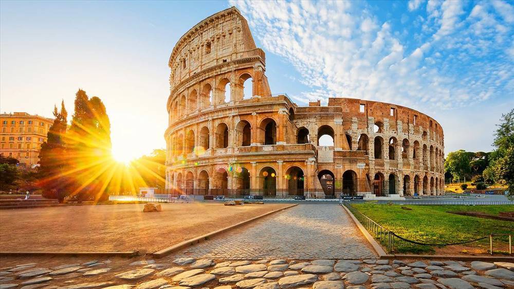 Klassik Italiya : Roma,Florensiya,Veneciya,Milan, Bergamo 7 gecə 8 gün...