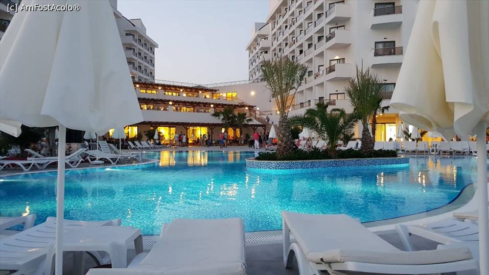 Calido Maris Hotel 5* Antalya Side 