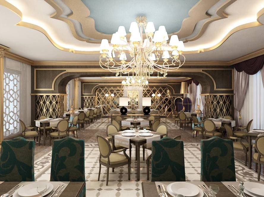 Calido Maris Hotel 5* Antalya Side 
