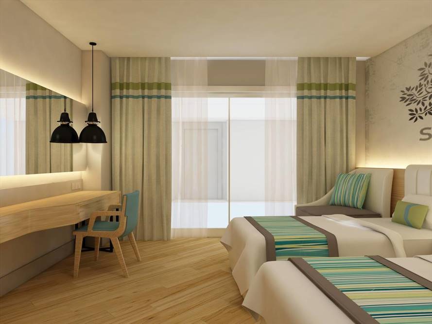 Calido Maris Hotel 5* Antalya Side 