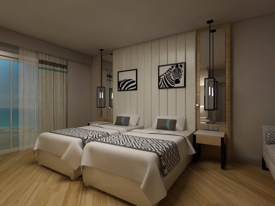 Calido Maris Hotel 5* Antalya Side 