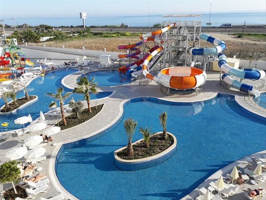 Calido Maris Hotel 5* Antalya Side 