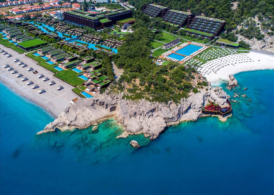 Maxx Royal Kemer Resort - Antalya VİP