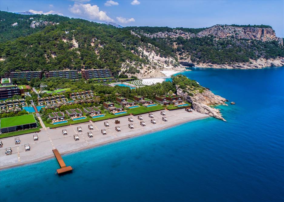 Maxx Royal Kemer Resort - Antalya VİP