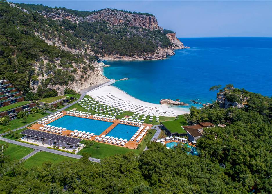 Maxx Royal Kemer Resort - Antalya VİP