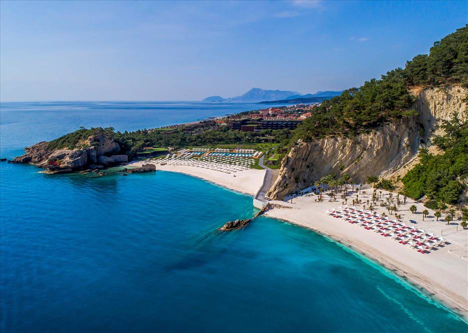 Maxx Royal Kemer Resort - Antalya VİP