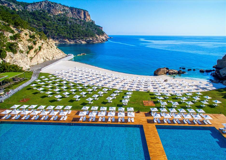 Maxx Royal Kemer Resort - Antalya VİP