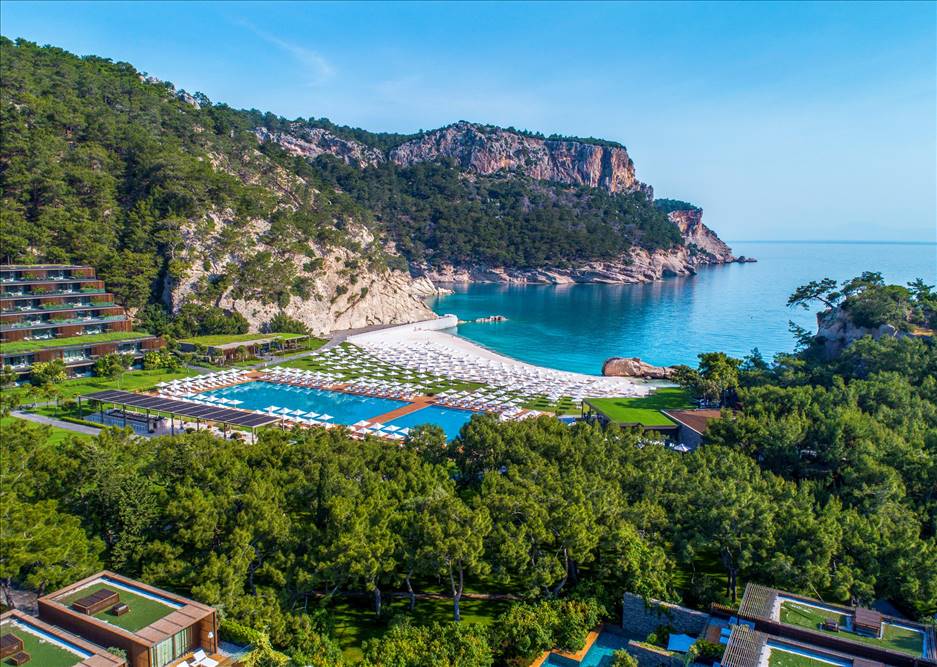 Maxx Royal Kemer Resort - Antalya VİP